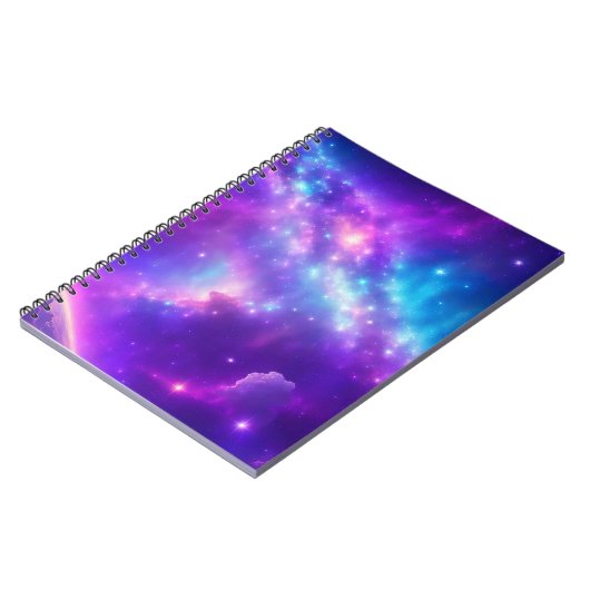 Carnet Nebula céleste (Côté gauche)