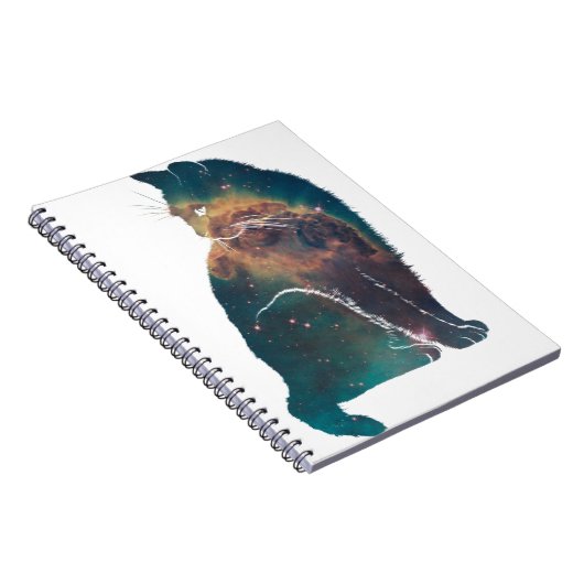 Carnet Nebula de l'espace (Côté Droit)