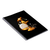 Carnet Nebula Libra Venus Zodiac (Côté Droit)