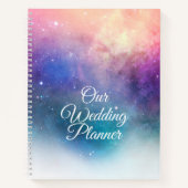 Carnet Nebula violette (Devant)