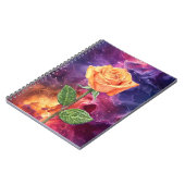 Carnet Nébuleuse de la Rose (Côté gauche)