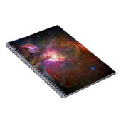 Carnet Nébuleuse d'Orion (télescope Hubble) (Côté Droit)