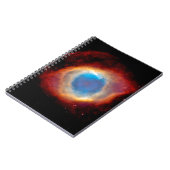 Carnet Nébuleuse planétaire Hélix NGC 7293 - OEil de Dieu (Côté gauche)