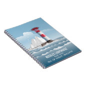Carnet Needles Lighthouse (Côté Droit)