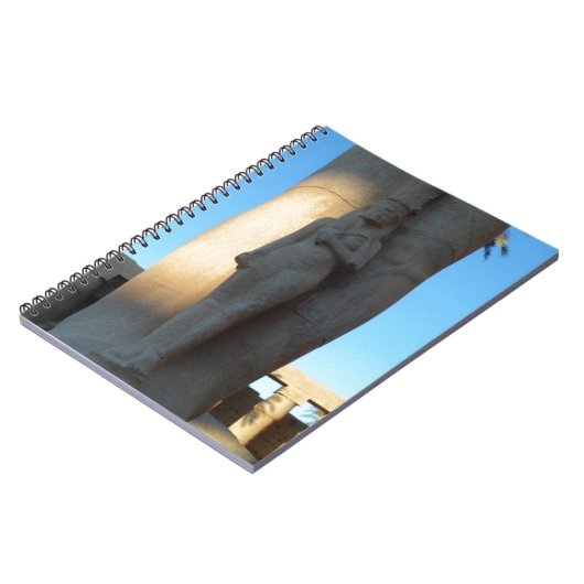 Carnet Nefertari (Côté gauche)