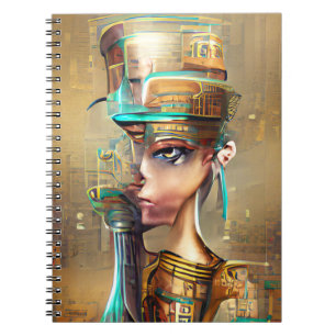 Carnet Néfertiti