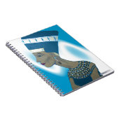 CARNET NEFFERTITTI (Côté Droit)