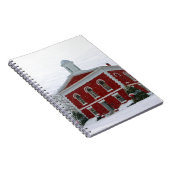 Carnet Neige du palais de justice (Côté Droit)