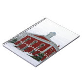 Carnet Neige du palais de justice (Côté gauche)