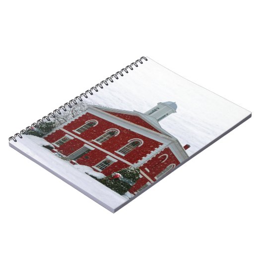 Carnet Neige du palais de justice (Côté gauche)