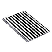 Carnet Neige ébène (Côté Droit)