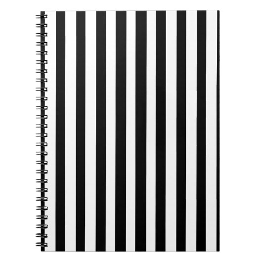 Carnet Neige ébène (Devant)