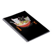 Carnet Neko Ramen (Côté Droit)