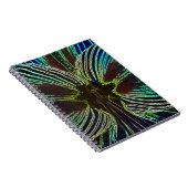 Carnet Neon Amaryllis (Côté Droit)