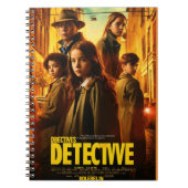 Carnet "Neon Chronicles : Ombres de la cour" (Devant)