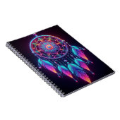 Carnet Neon Dreamcatcher (Côté Droit)