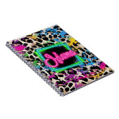 Carnet Neon mama (Côté Droit)