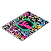 Carnet Neon mama (Côté gauche)