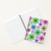 Carnet Neon Retro (Intérieur)