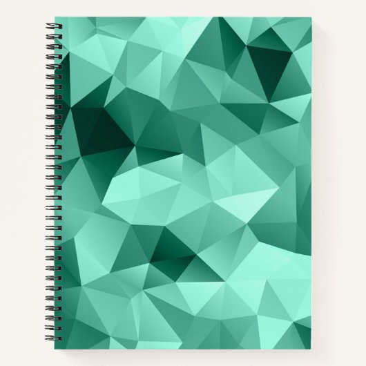 Carnet néon rose (Devant)