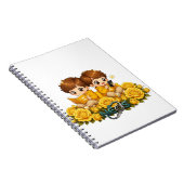 Carnet Neos Kawaii Zodiaque Gémeaux (Côté Droit)