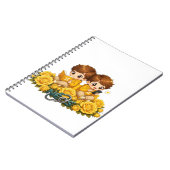 Carnet Neos Kawaii Zodiaque Gémeaux (Côté gauche)