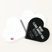 Carnet Nephew Gifts Keepsake Modern Heart For Him (Intérieur)