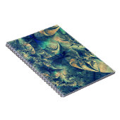 Carnet Neptune (Côté Droit)