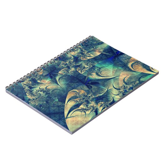 Carnet Neptune (Côté gauche)