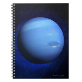 Carnet Neptune 3 (Devant)