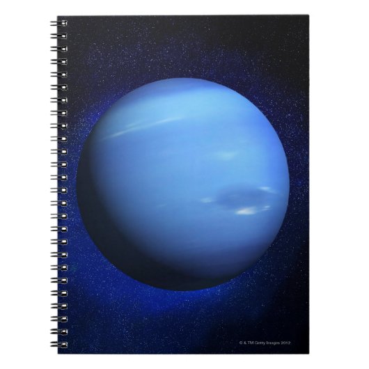 Carnet Neptune 3 (Devant)