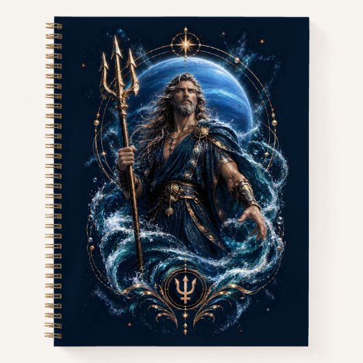Carnet Neptuno (Devant)
