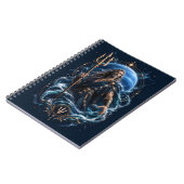 Carnet Neptuno (Côté gauche)