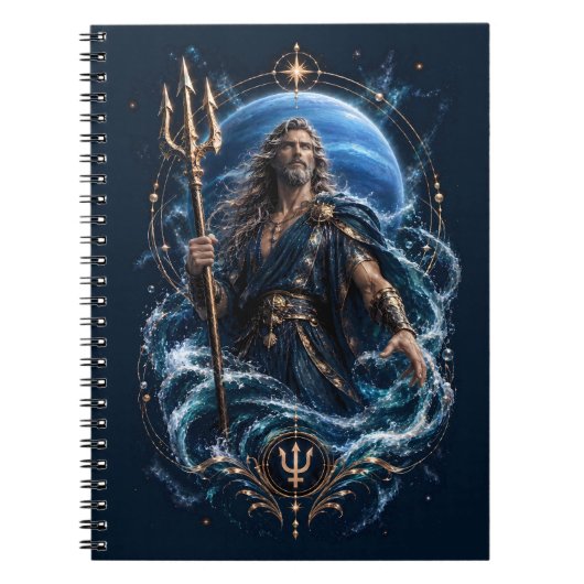 Carnet Neptuno (Devant)