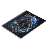 Carnet Neptuno (Côté gauche)