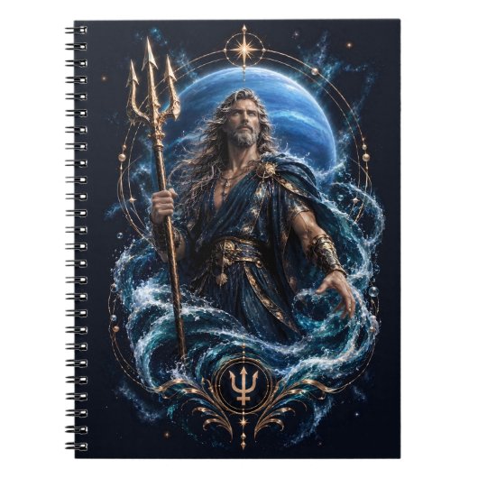 Carnet Neptuno (Devant)