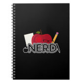 Carnet Nerd (Devant)