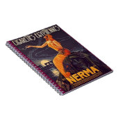 Carnet nerma (Côté Droit)