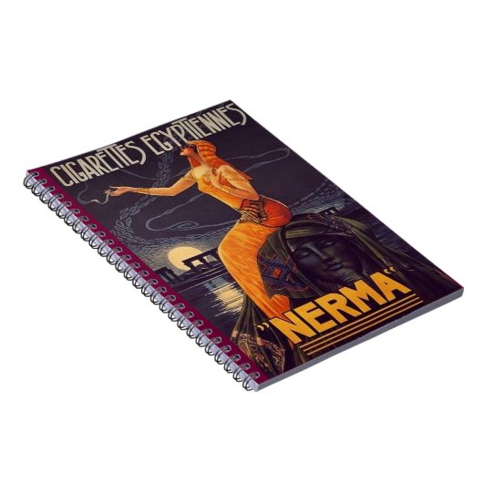 Carnet nerma (Côté Droit)