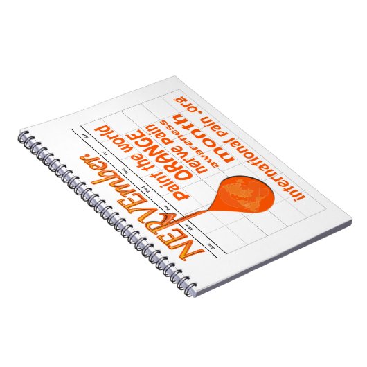 Carnet NERVEmber (Côté Droit)