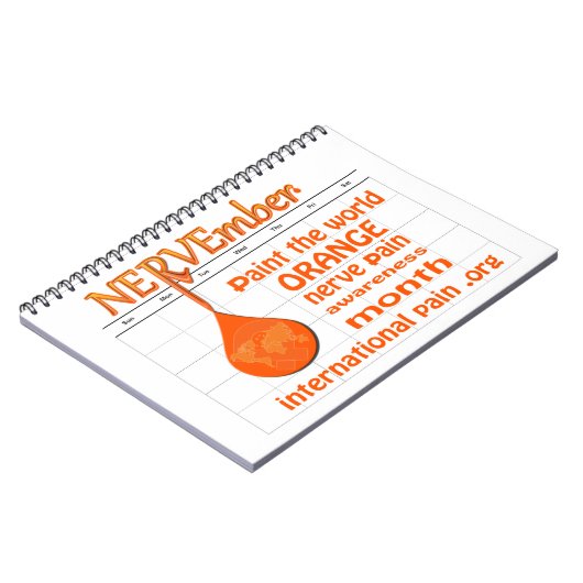 Carnet NERVEmber (Côté gauche)