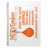 Carnet NERVEmber (Devant)