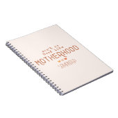 Carnet N'est pas un trou comme la maternité (Côté Droit)