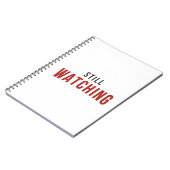 CARNET NETFLIX DE OBSERVATION TOUJOURS (Côté gauche)