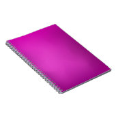 Carnet Nettoyer le remplissage artistique simple. textu c (Côté Droit)