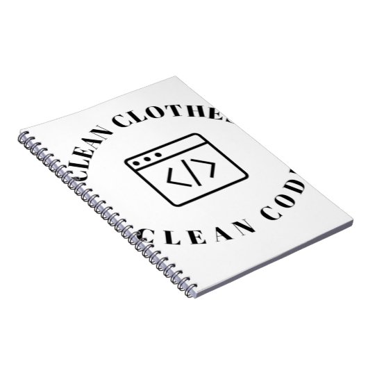 Carnet Nettoyer les vêtements Code propreté (Côté Droit)