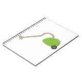 Carnet Nettoyeur de vide (Côté gauche)