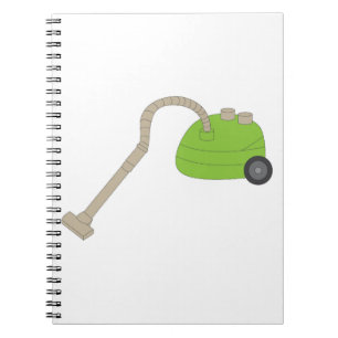 Carnet Nettoyeur de vide