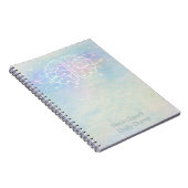Carnet Neurodiversity NeuroSpark Daily Dump Pastel Design (Côté Droit)