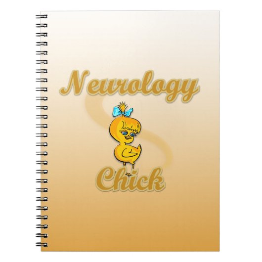 Carnet Neurologie Chick (Devant)